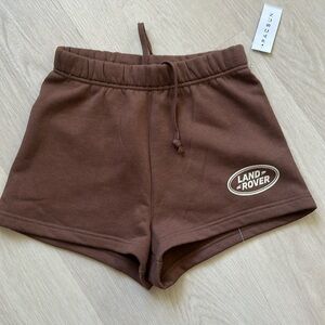 Packsun shorts Land Rover new